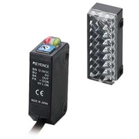 PZ-M63P - 矩形 回歸反射型 M12連接器型 PNP