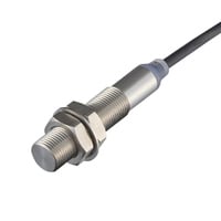 ER-GR12N - 耐環境金屬型 埋入型 螺紋型 M12 纜線 NPN 輸出