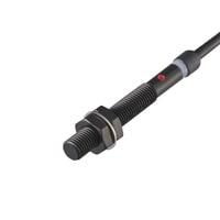 ER-GW08N - 耐焊接金屬型 埋入型 螺紋型 M8 纜線 NPN 輸出
