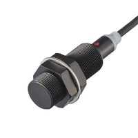 ER-GW18N - 耐焊接金屬型 埋入型 螺紋型 M18 纜線 NPN 輸出