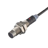 ER-U12P - 超長距離非埋入型 螺紋型 M12 纜線 PNP 輸出