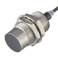 ER-U30N - 超長距離非埋入型 螺紋型 M30 纜線 NPN 輸出
