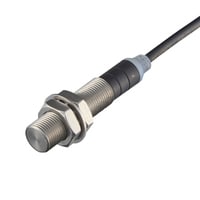 ER-GM12N03C - 泛用金屬型 埋入型 螺紋型 M12 附纜線連接器 NPN 輸出 中距離