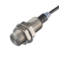 ER-GL18N - 泛用金屬型 埋入型 螺紋型 M18 纜線 NPN 輸出 長距離