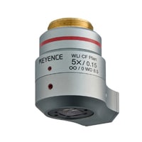 VK-WLI5X - 干涉5 倍物鏡