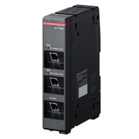 CA-E100G - Ethernet 連接CAMERA 輸入模組