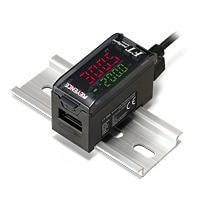 FT-50AP - 放大器模組 DIN 軌安裝 PNP