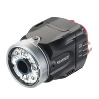 IV-500M - 感測頭 標準距離・灰階・手動對焦型