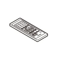 SJ-H01 - SJ-H系列用遠端控制器