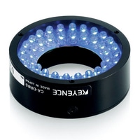 CA-DRB5 - 藍色直接環狀照明 50-28