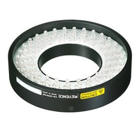 CA-DRW10F - 白色直接環狀照明 (平面型) 100-50