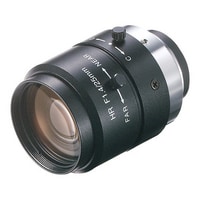 CA-LH25 - 高解析度、低失真鏡頭 25mm
