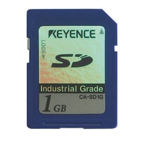 CA-SD1G - SD卡 1GB（工業規格）