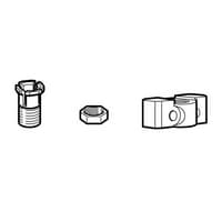 OP-76875 - 感測頭安裝支架 B