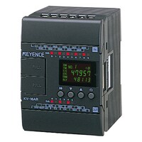 KV-16AR - 基本模組 AC型 10個輸入和6個繼電器輸出
