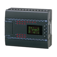 KV-40DR - DC電源 24個輸入和16個繼電器輸出