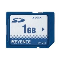 KV-M1G - SD 記憶體 1GB