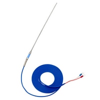 TF-C32 - K熱電偶 保護管f3.2 長度250mm