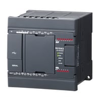 KV-N14ATP - 基本模組 AC電源型 輸入8點／輸出6點 電晶體（Source）輸出