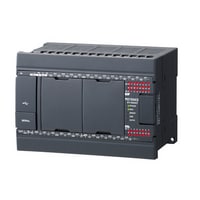 KV-N40AT - 基本模組 AC電源型 輸入24點／輸出16點 電晶體（Sink）輸出