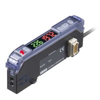 FS-V22R - 光纖放大器 纜線型 擴充模組 NPN