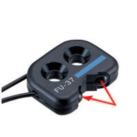 FU-37 - 限定反射型光纖模組