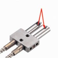 FU-38K - 限定反射型光纖模組