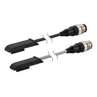 GL-SPT10P - M14接頭纜線 GL-T11R連接線 PNP 10 m