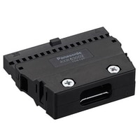 OP-22185 - MIL20針連接器組件