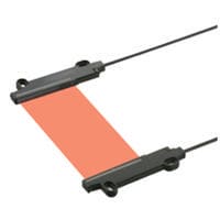 FU-E40 - 光透過型光纖模組 區域型 40mm寬