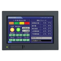 VT5-W10 - 10" 寬螢幕型TFT 彩色人機介面
