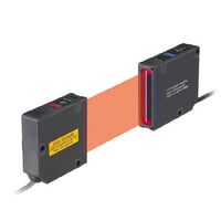 LV-H300 - 光透過型感測頭 區域型 30mm寬