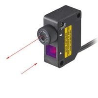 LV-H32 - 反射型感測頭 光點型 可變光點