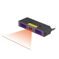 LV-H52 - 反射型感測頭 區域型 3眼型