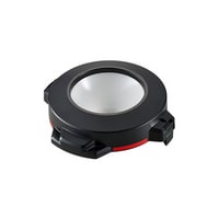 CA-DRM10DA - 多光譜照明用圓頂光照明轉換配件 100 mm 