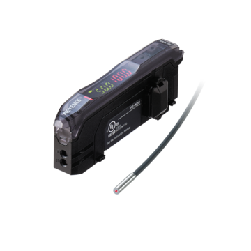 FS-N 系列 - 數位光纖光學感測器