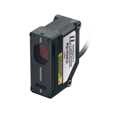 IL 系列 - CMOS 雷射位移感測器