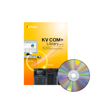 KV COM+ 系列 - 資料蒐集與監控功能綜合軟體