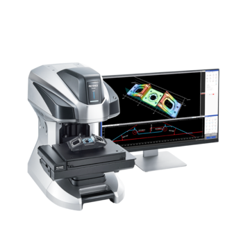 VR 系列 - 表面 3D 輪廓量測儀