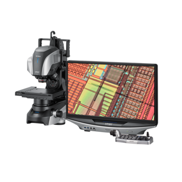 VHX-7000 系列 - 數位顯微鏡