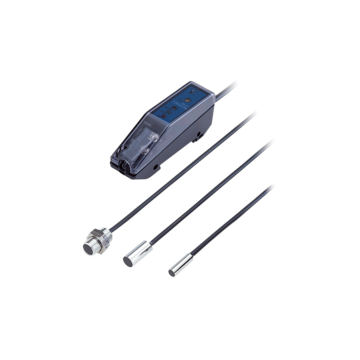 ET 系列 - 適用於非鐵金屬的超小型近接感測器