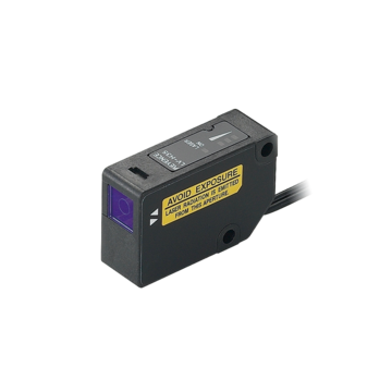 LV 系列 - 超小型數位雷射光電感測器