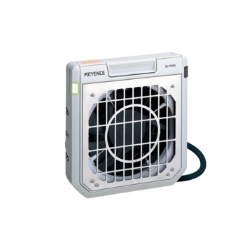 SJ-F100 系列 - 標準靜電消除風扇