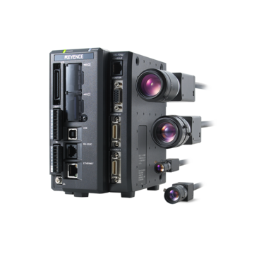 XG-7000 系列 - 超高速，機動化影像處理系統