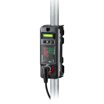 FD-Q 系列 - 夾鉗式流量感測器