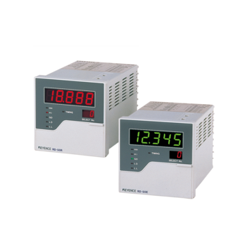 RD 系列 - 類比感測器控制器