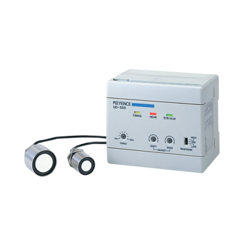 UD-500 系列 - 高精度超音波位移感測器