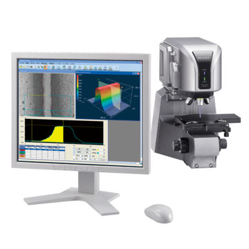 VK-8700/9700 GenerationII 系列 - 彩色 3D 雷射掃描顯微鏡